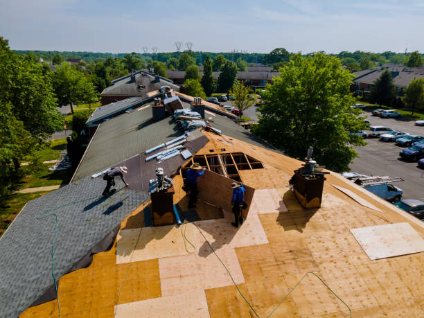24/7 Emergency Roof Repair experts in Rockland, MA
